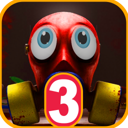 Logo Poppy Playtime chapter 3 MOB