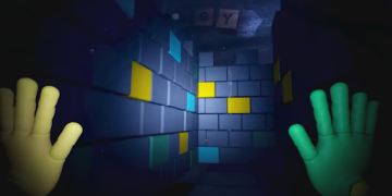 İndir Poppy Playtime chapter 3 MOB Simülatörler Android için
