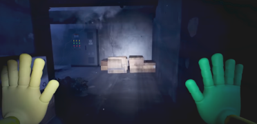 İndir Poppy Playtime chapter 3 MOB Simülatörler Android için Ekran görüntüsü 2