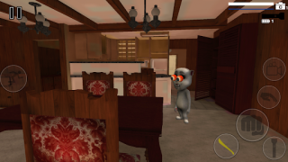 İndir Horror Talking Juan Scary Cat Simülatörler Android için Ekran görüntüsü 4