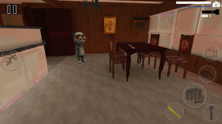 İndir Horror Talking Juan Scary Cat Simülatörler Android için Ekran görüntüsü 7