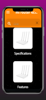 İndir mi router 4c-Guide Yaşam Tarzı Android için Ekran görüntüsü 5