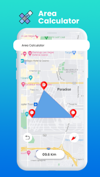 İndir Route Tracker : GPS Navigation Haritalar ve Navigasyon Android için Ekran görüntüsü 4