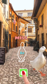 İndir Running Goose Gündelik Android için Ekran görüntüsü 3