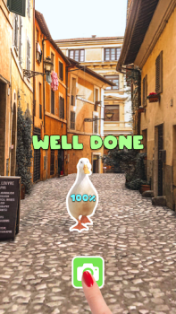 İndir Running Goose Gündelik Android için Ekran görüntüsü 4