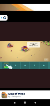 İndir DH Day Of Meat Eylem Android için Ekran görüntüsü 3