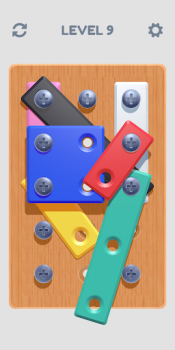 İndir Unscrew them all Bulmaca Oyunları Android için Ekran görüntüsü 3