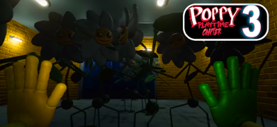 İndir Poppy playtime Chapter 3 Simülatörler Android için Ekran görüntüsü 3