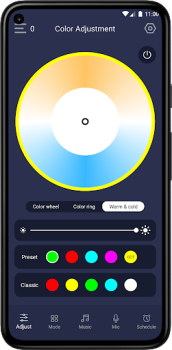 İndir SymphonyLight Araçlar Android için Ekran görüntüsü 2