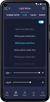 İndir SymphonyLight Araçlar Android için Ekran görüntüsü 3