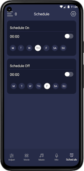 İndir SymphonyLight Araçlar Android için Ekran görüntüsü 6