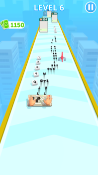 İndir Typing Shooter Simülatörler Android için Ekran görüntüsü 2