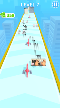 İndir Typing Shooter Simülatörler Android için Ekran görüntüsü 3