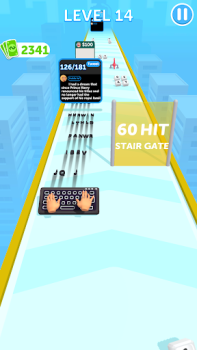 İndir Typing Shooter Simülatörler Android için Ekran görüntüsü 7