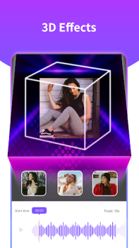 İndir Music Video Editor – Vidshow Araçlar Android için Ekran görüntüsü 2