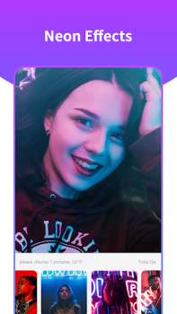 İndir Music Video Editor – Vidshow Araçlar Android için Ekran görüntüsü 3