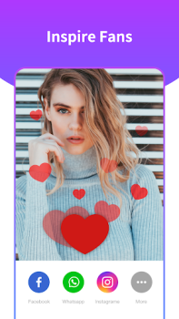 İndir Music Video Editor – Vidshow Araçlar Android için Ekran görüntüsü 6