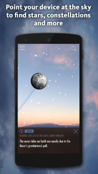 İndir SkyView® Lite Eğitim Android için Ekran görüntüsü 3
