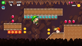 İndir Bob Run: Adventure run game Maceralar Android için Ekran görüntüsü 2