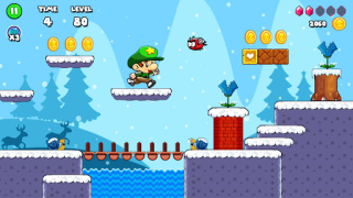 İndir Bob Run: Adventure run game Maceralar Android için Ekran görüntüsü 3