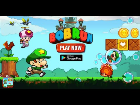 İndir Bob Run: Adventure run game Maceralar Android için Ekran görüntüsü 8