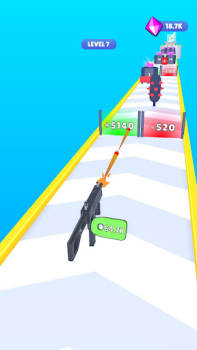 İndir Guns Evolution Eylem Android için Ekran görüntüsü 6