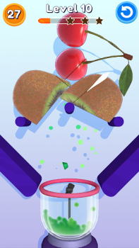 İndir Good Slice Arcade Android için Ekran görüntüsü 3