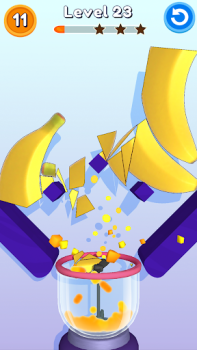 İndir Good Slice Arcade Android için Ekran görüntüsü 4