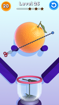 İndir Good Slice Arcade Android için Ekran görüntüsü 5