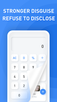 İndir Calculator Vault Araçlar Android için Ekran görüntüsü 5