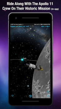 İndir SkySafari Legacy Eğitim Android için Ekran görüntüsü 2