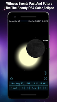 İndir SkySafari Legacy Eğitim Android için Ekran görüntüsü 5