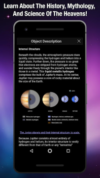 İndir SkySafari Legacy Eğitim Android için Ekran görüntüsü 7