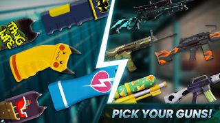 İndir Shock Taser: Prank Simulator Simülatörler Android için Ekran görüntüsü 2