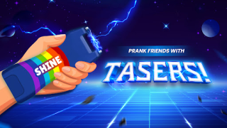 İndir Shock Taser: Prank Simulator Simülatörler Android için Ekran görüntüsü 5