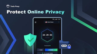 İndir Tesla Proxy - Unlimited & Safe Araçlar Android için Ekran görüntüsü 5