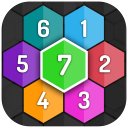 İndir  Merge Hexa - Number Puzzle