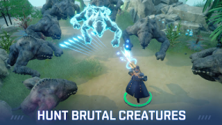 İndir ExoHunters: Galaxy Eylem Android için Ekran görüntüsü 3
