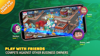 İndir Venture Valley Business Tycoon Gündelik Android için Ekran görüntüsü 2