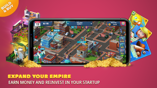 İndir Venture Valley Business Tycoon Gündelik Android için Ekran görüntüsü 4