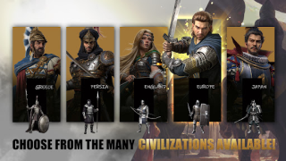 İndir Epic Age Stratejiler Android için Ekran görüntüsü 4