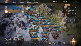 İndir Epic Age Stratejiler Android için Ekran görüntüsü 6