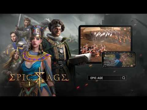 İndir Epic Age Stratejiler Android için Ekran görüntüsü 8