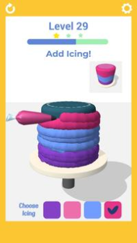 İndir Icing On The Cake Simülatörler Android için Ekran görüntüsü 2