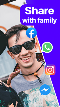 İndir PhotoBoost Fotoğraf Netleştir Fotoğraf Android için Ekran görüntüsü 6