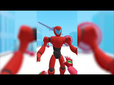 İndir Ropy Hero 3D Aksiyon Macera Eylem Android için Ekran görüntüsü 8