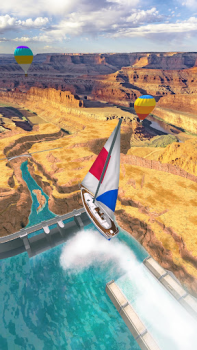 İndir Ship Ramp Jumping Simülatörler Android için Ekran görüntüsü 4