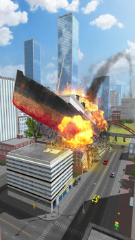 İndir Ship Ramp Jumping Simülatörler Android için Ekran görüntüsü 5