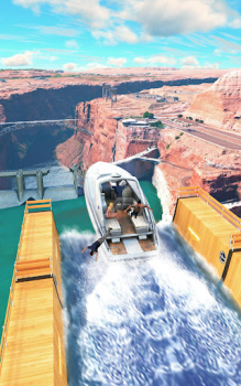 İndir Ship Ramp Jumping Simülatörler Android için Ekran görüntüsü 7