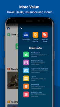 İndir AAA Mobile Yaşam Tarzı Android için Ekran görüntüsü 3